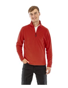 R-R905X-Recycled Microfleece Top 2